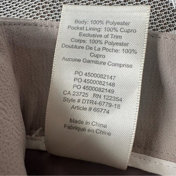 Pistola White High Ride Distressed Denim Shorts Sz 27 - Picture 4 of 8